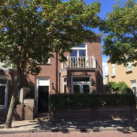 Sea Shell With Balcony Close To The Beach, City Centre And Dunes Zandvoort Buitenkant foto